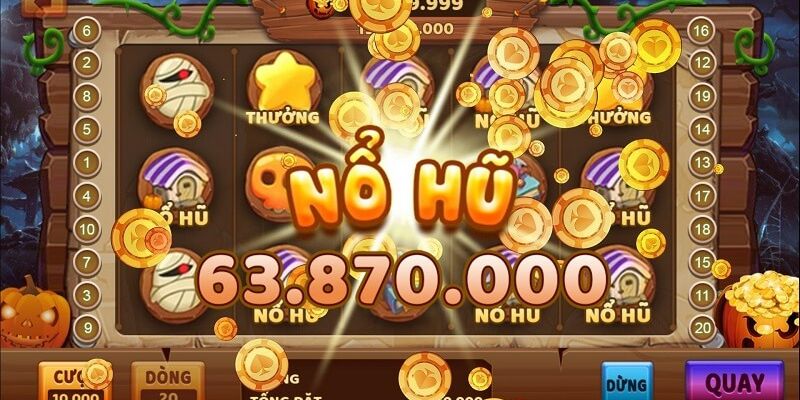 Giới thiệu các thông tin cơ bản về game nổ hũ