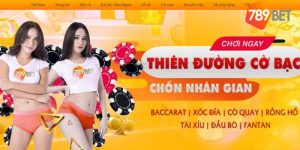 Giới thiệu 789BET: Nơi hội tụ những ưu điểm nổi bật nhất